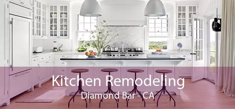 Kitchen Remodeling Diamond Bar - CA