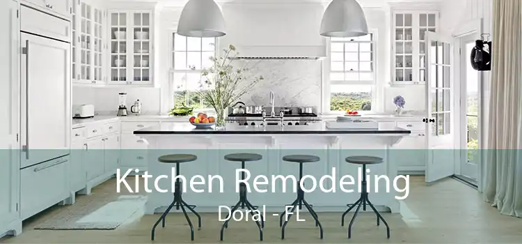 Kitchen Remodeling Doral - FL