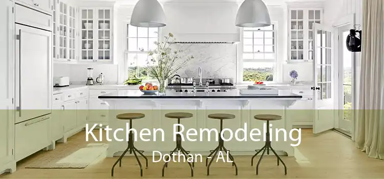 Kitchen Remodeling Dothan - AL