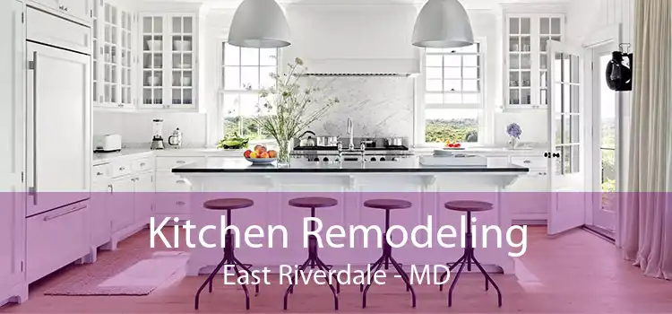 Kitchen Remodeling East Riverdale - MD