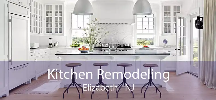 Kitchen Remodeling Elizabeth - NJ