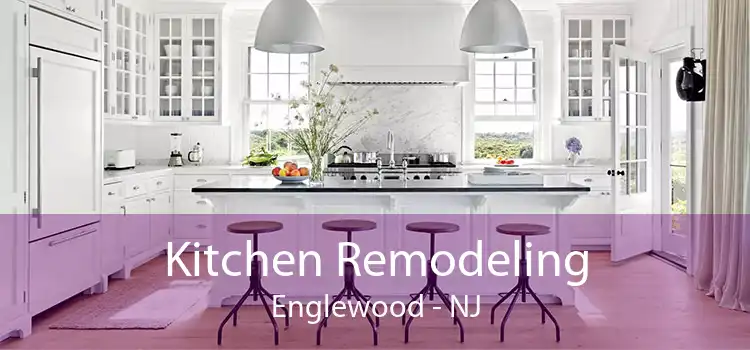 Kitchen Remodeling Englewood - NJ