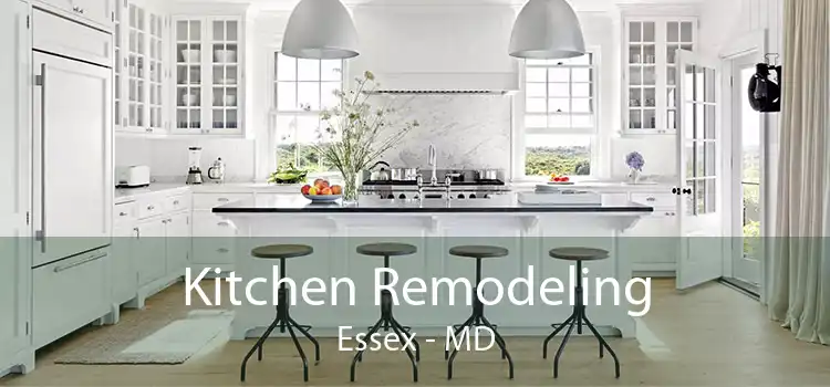 Kitchen Remodeling Essex - MD
