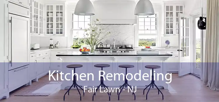 Kitchen Remodeling Fair Lawn - NJ