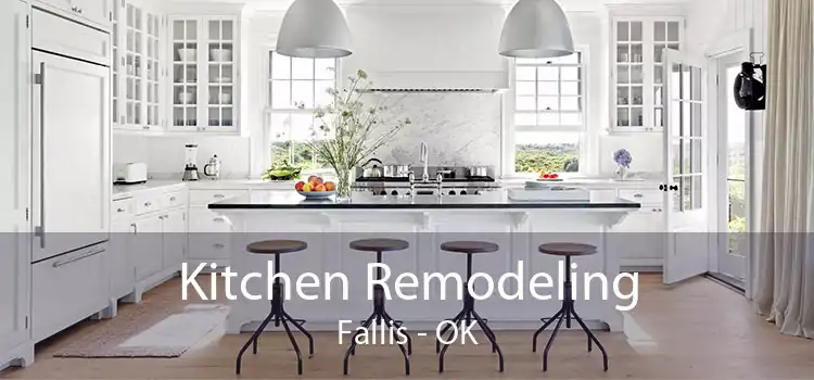 Kitchen Remodeling Fallis - OK