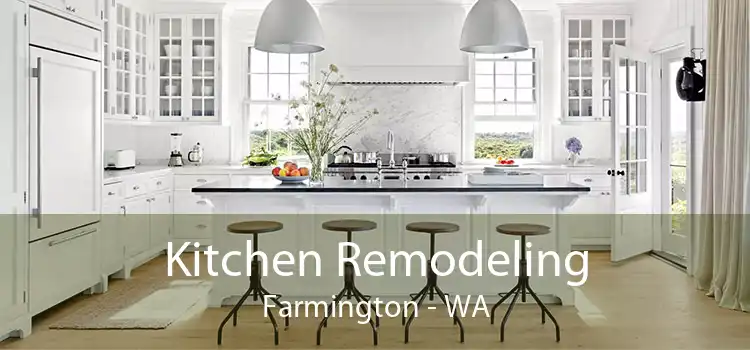 Kitchen Remodeling Farmington - WA
