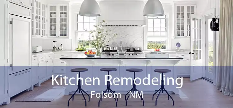 Kitchen Remodeling Folsom - NM