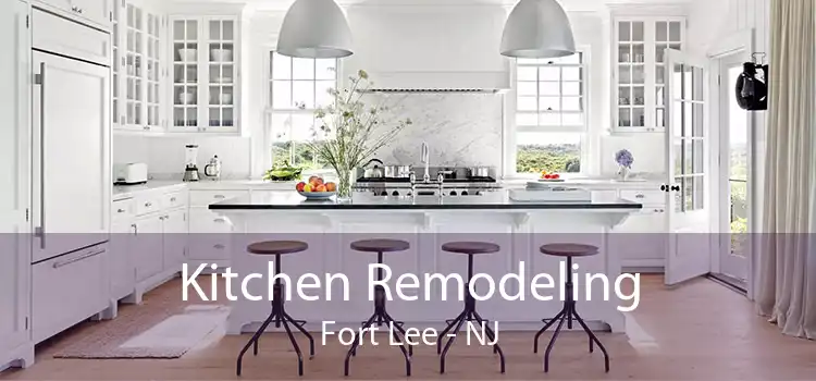 Kitchen Remodeling Fort Lee - NJ