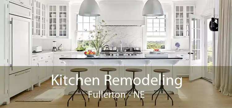 Kitchen Remodeling Fullerton - NE