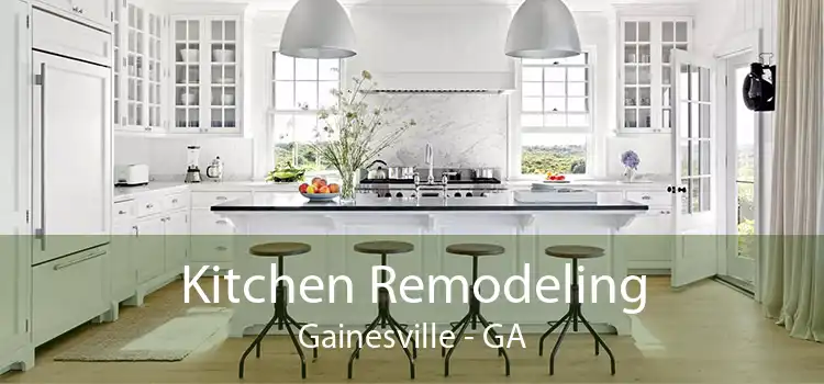 Kitchen Remodeling Gainesville - GA