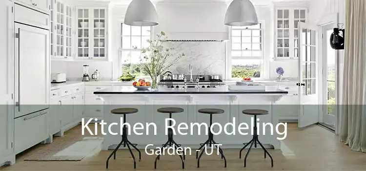 Kitchen Remodeling Garden - UT