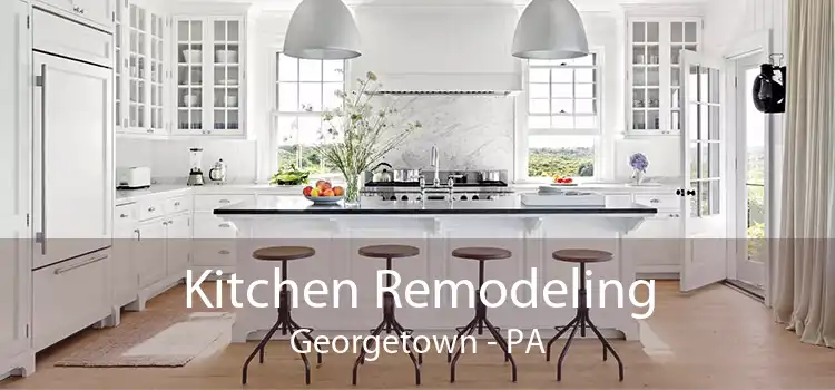 Kitchen Remodeling Georgetown - PA