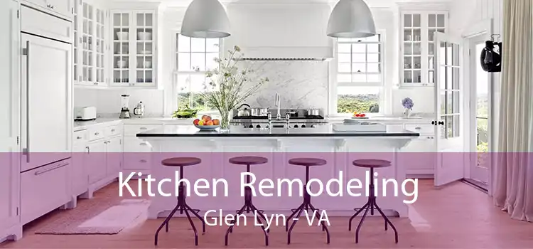 Kitchen Remodeling Glen Lyn - VA