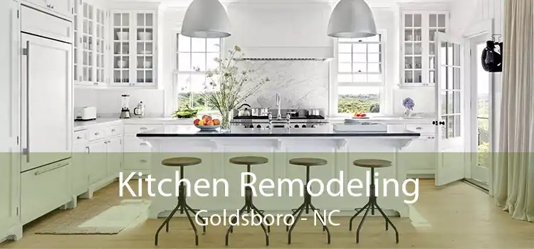 Kitchen Remodeling Goldsboro - NC