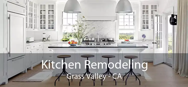 Kitchen Remodeling Grass Valley - CA