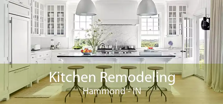 Kitchen Remodeling Hammond - IN