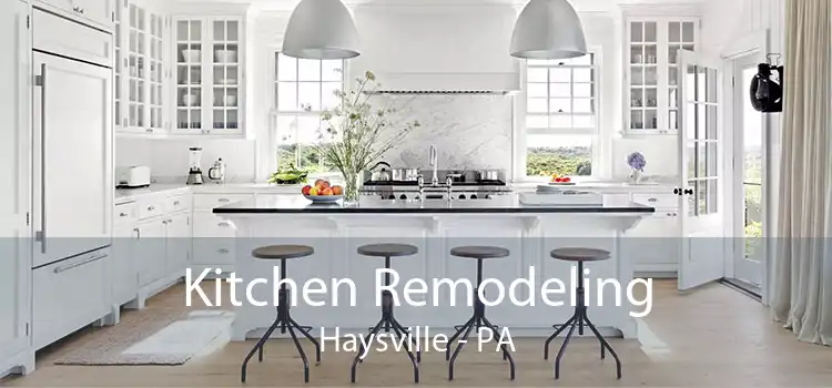 Kitchen Remodeling Haysville - PA
