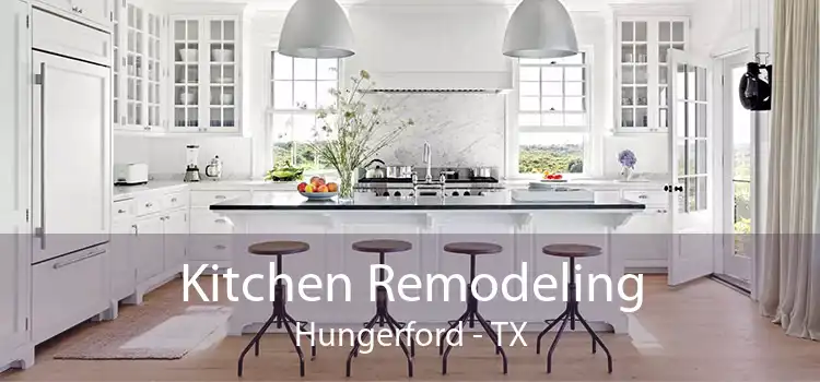 Kitchen Remodeling Hungerford - TX