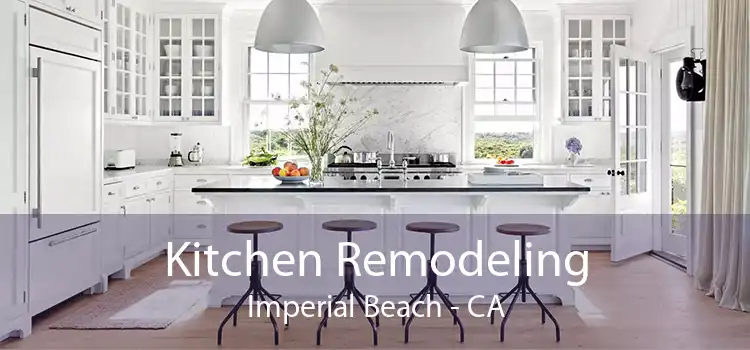 Kitchen Remodeling Imperial Beach - CA