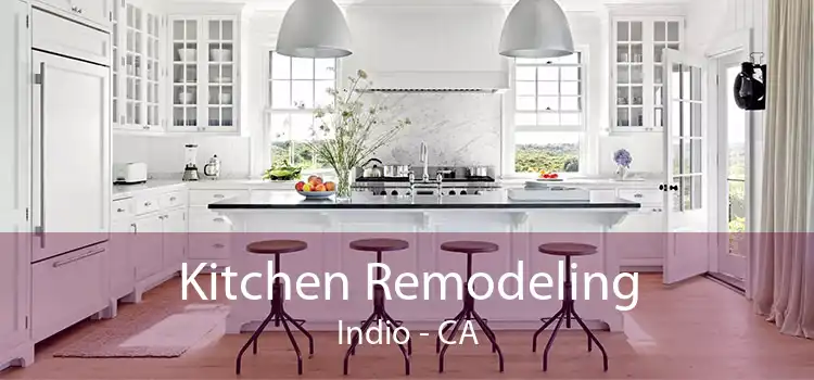 Kitchen Remodeling Indio - CA