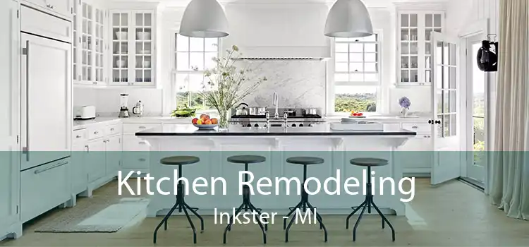 Kitchen Remodeling Inkster - MI