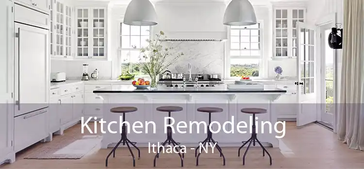 Kitchen Remodeling Ithaca - NY