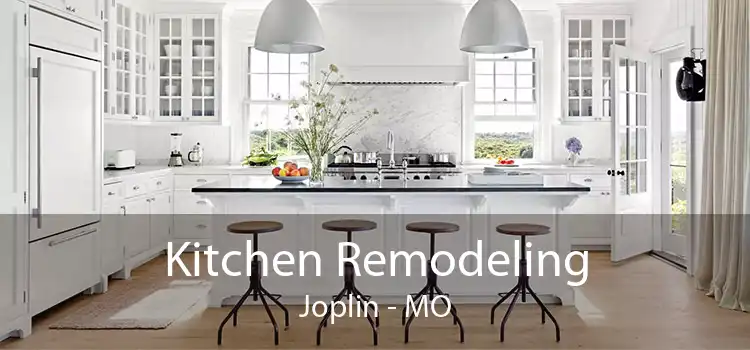 Kitchen Remodeling Joplin - MO
