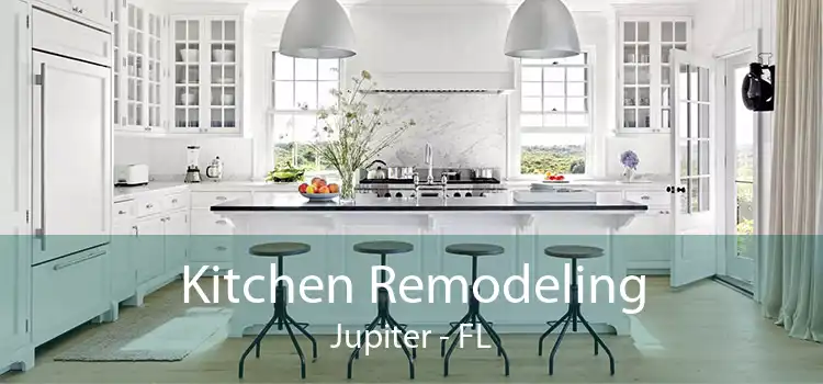 Kitchen Remodeling Jupiter - FL