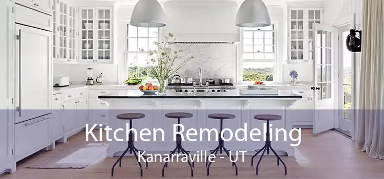 Kitchen Remodeling Kanarraville - UT