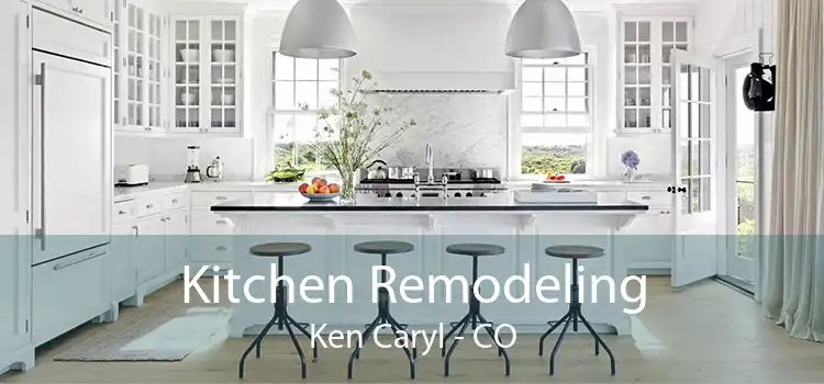 Kitchen Remodeling Ken Caryl - CO