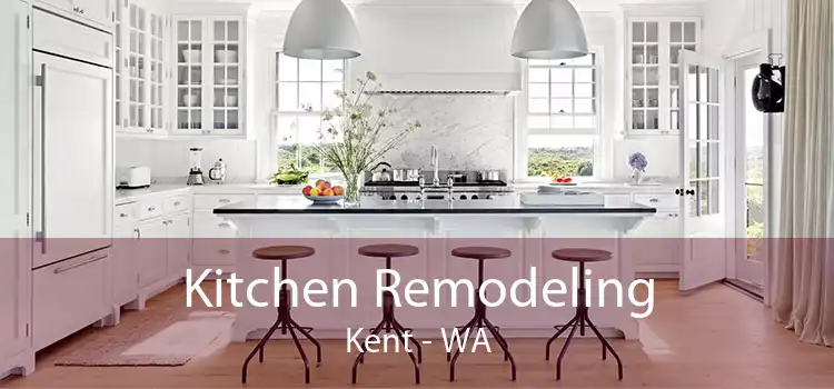 Kitchen Remodeling Kent - WA