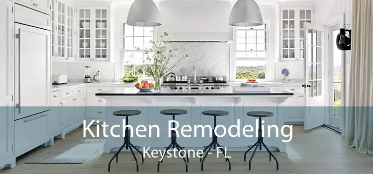 Kitchen Remodeling Keystone - FL