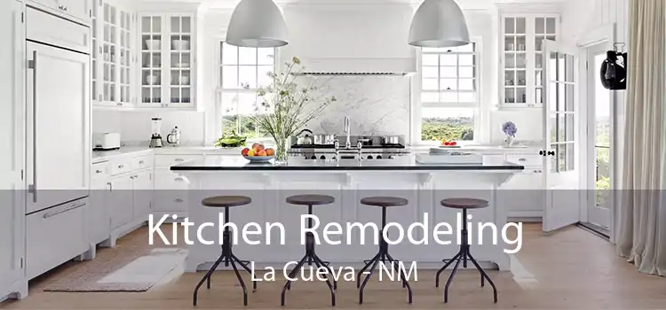 Kitchen Remodeling La Cueva - NM