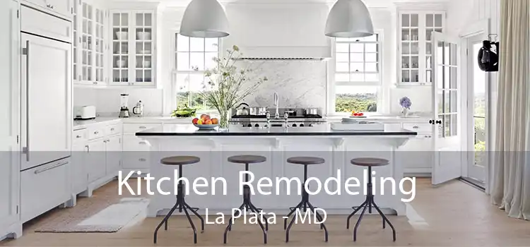 Kitchen Remodeling La Plata - MD