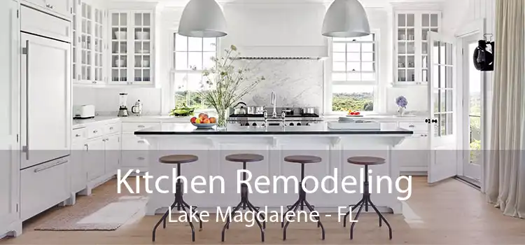 Kitchen Remodeling Lake Magdalene - FL