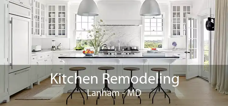 Kitchen Remodeling Lanham - MD