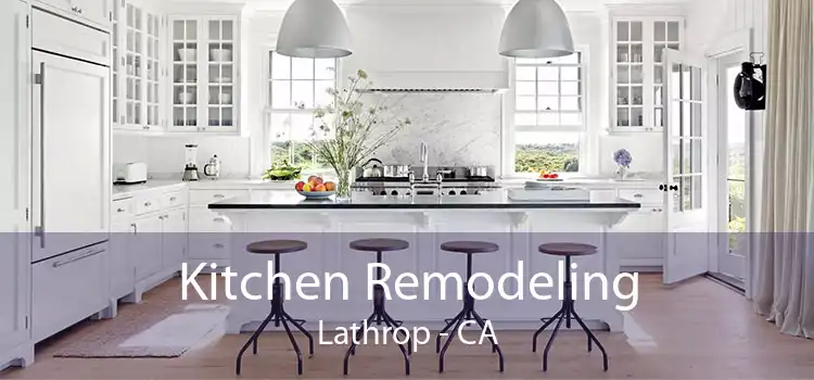 Kitchen Remodeling Lathrop - CA