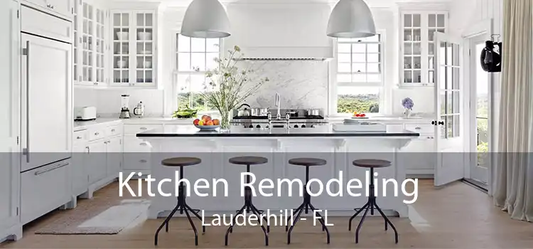 Kitchen Remodeling Lauderhill - FL