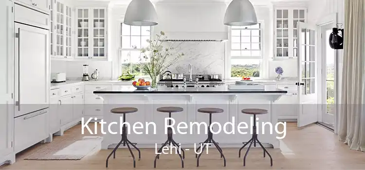 Kitchen Remodeling Lehi - UT