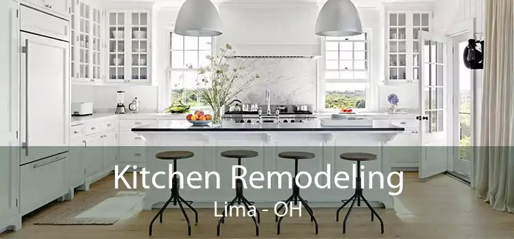 Kitchen Remodeling Lima - OH