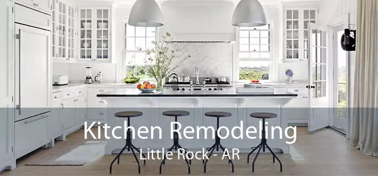 Kitchen Remodeling Little Rock - AR