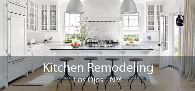 Kitchen Remodeling Los Ojos - NM