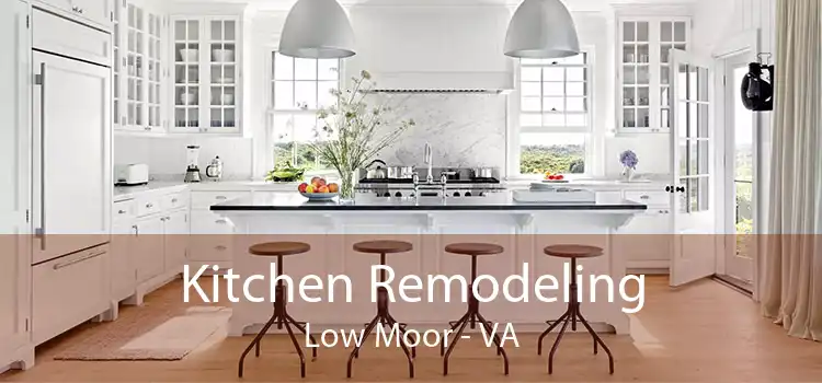 Kitchen Remodeling Low Moor - VA