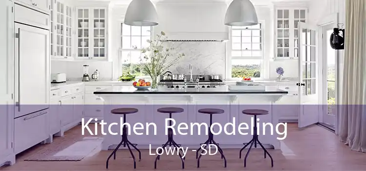 Kitchen Remodeling Lowry - SD