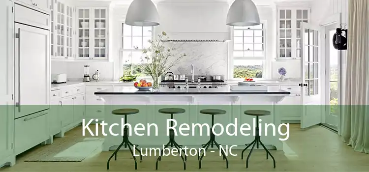 Kitchen Remodeling Lumberton - NC