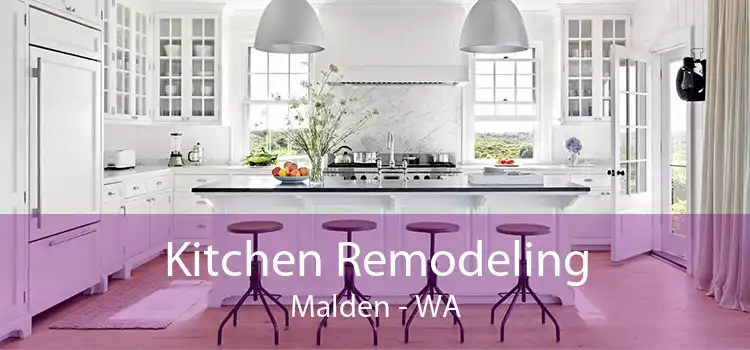 Kitchen Remodeling Malden - WA