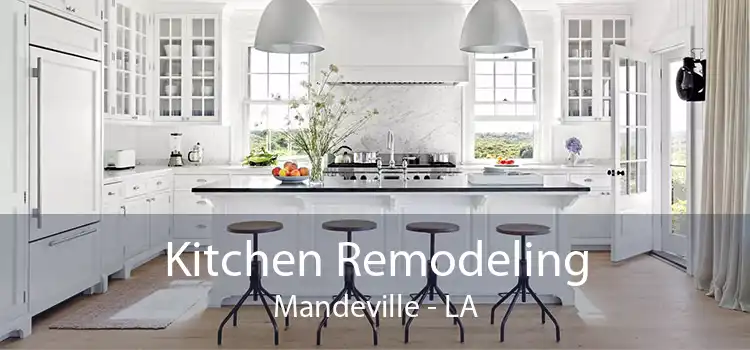 Kitchen Remodeling Mandeville - LA