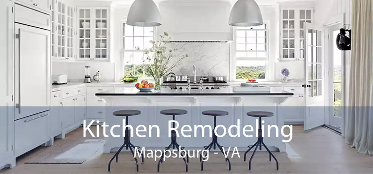 Kitchen Remodeling Mappsburg - VA