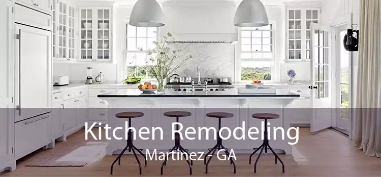 Kitchen Remodeling Martinez - GA