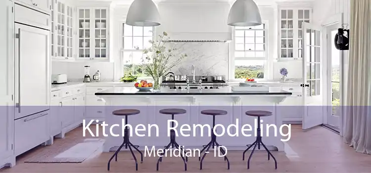 Kitchen Remodeling Meridian - ID
